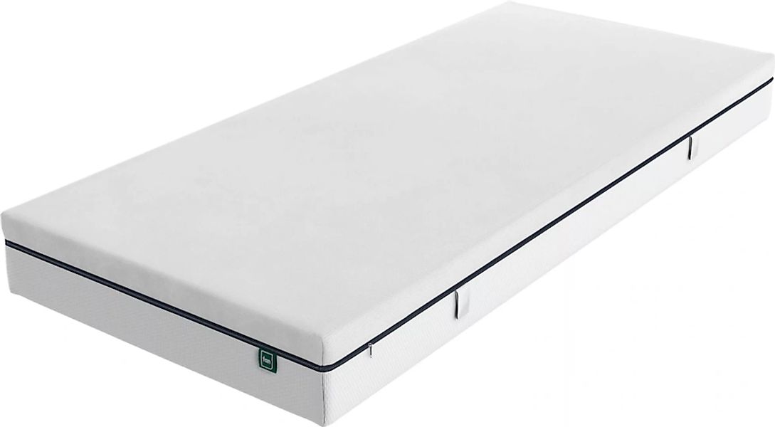 f.a.n. Schlafkomfort Komfortschaummatratze »mx foam by fan, 5 Zonen Matratz günstig online kaufen