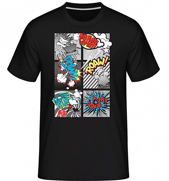 Comic Kobolde · Shirtinator Männer T-Shirt günstig online kaufen