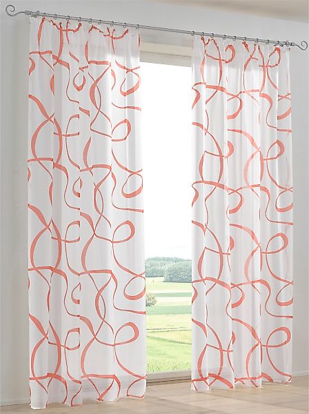 heine home Gardine Multifunktionsband 2 Stk. tlg. günstig online kaufen