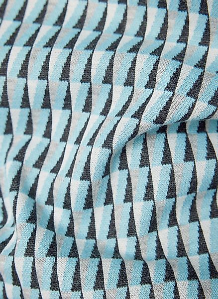 Rabe Print-Shirt Rabe Shirt mit geometrischem Muster günstig online kaufen