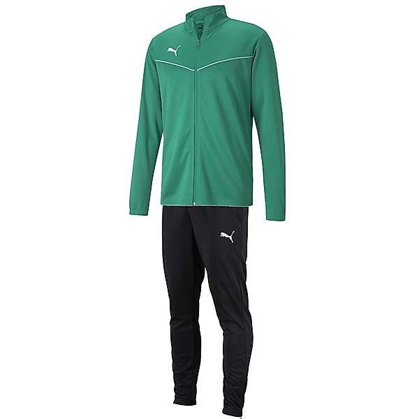 PUMA Trainingsanzug Puma Herren Polyesteranzug teamRISE günstig online kaufen