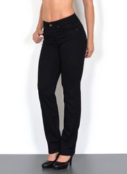 ESRA Straight-Jeans High Waist Straight Fit günstig online kaufen