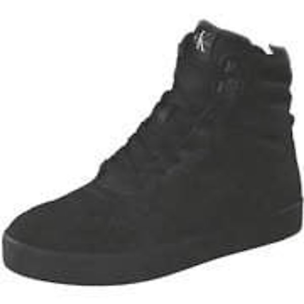 Calvin Klein Vulcanized Laceup Mid N M Herren schwarz|schwarz|schwarz günstig online kaufen