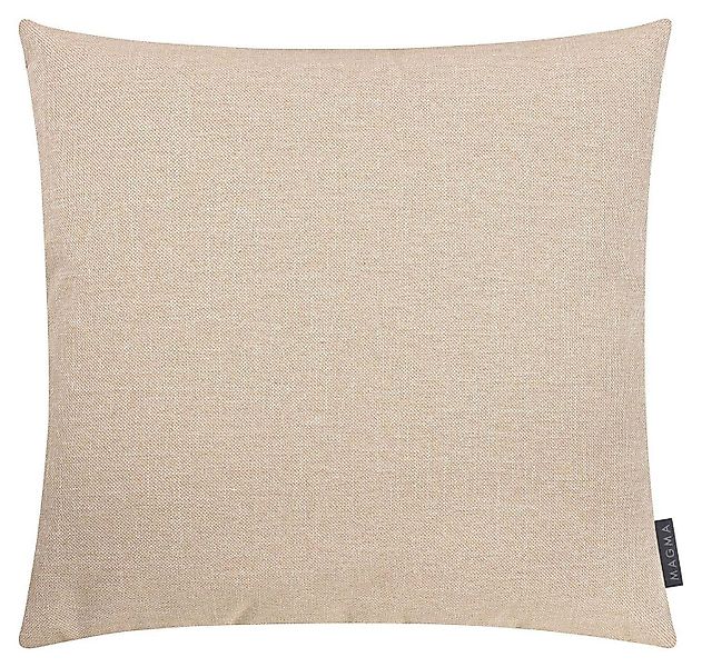 Magma Heimtex Kissenhülle RIVA, Beige, Muster, günstig online kaufen
