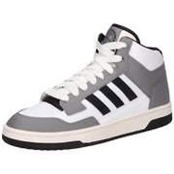 adidas Rapid Court Mid Sneaker Boot Herren grau|grau günstig online kaufen