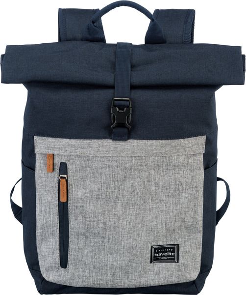 travelite Freizeitrucksack BASICS Rollup Rucksack, Arbeitsrucksack günstig online kaufen