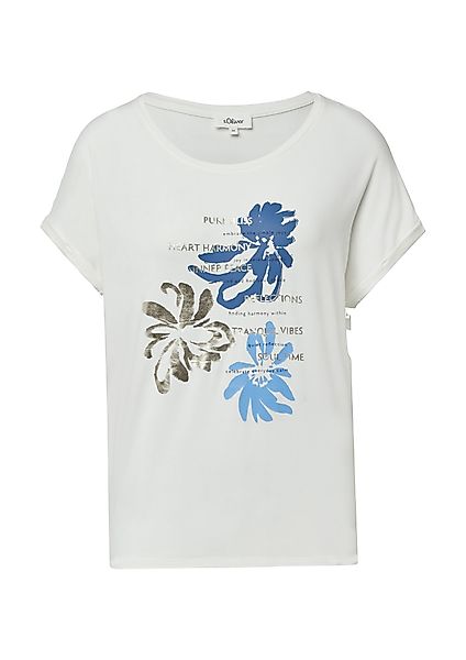s.Oliver T-Shirt günstig online kaufen
