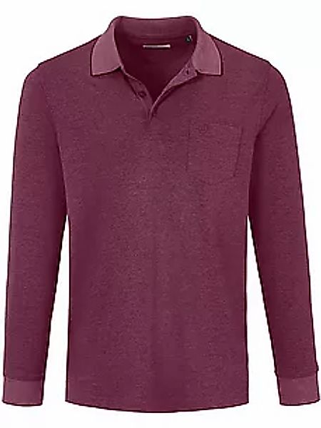 Polo-Shirt 1/1-Arm Bugatti pink günstig online kaufen