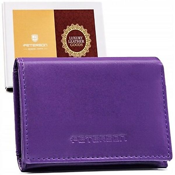 Peterson  Geldbeutel Ptn Rd-swzx-86-mcl günstig online kaufen