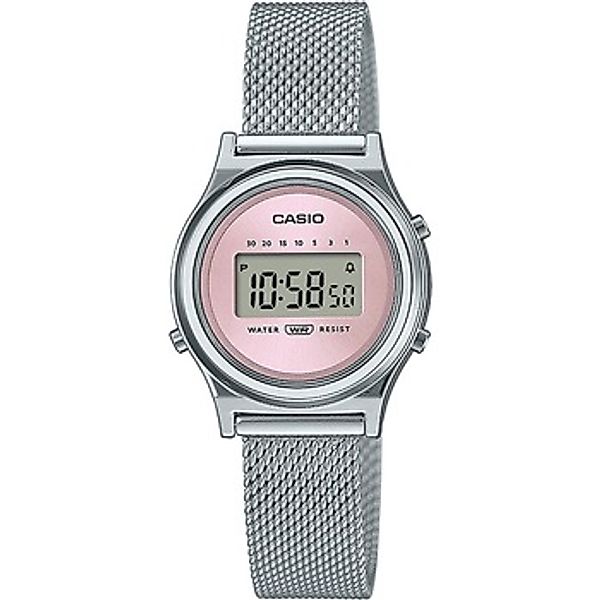 CASIO VINTAGE Chronograph LA700WEM-4AEF, Quarzuhr, Armbanduhr, Damenuhr, Ed günstig online kaufen