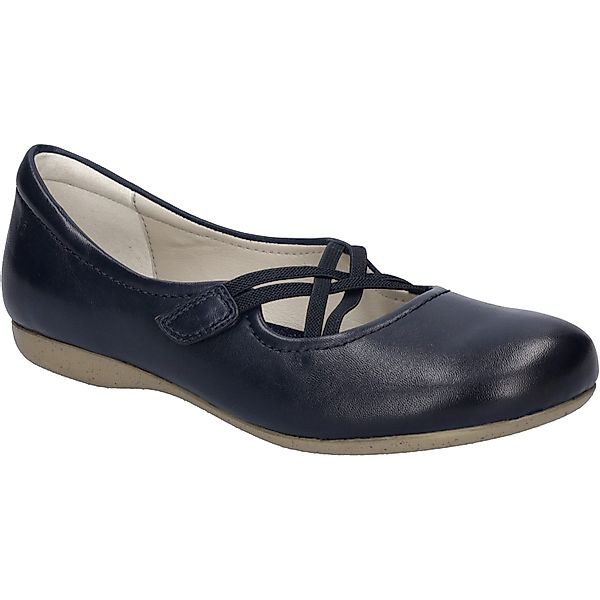 Josef Seibel Fiona 39, blau Ballerina günstig online kaufen