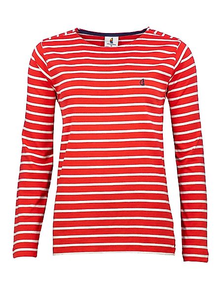 Wind sportswear Longsweatshirt Damen Langarm T-Shirt günstig online kaufen