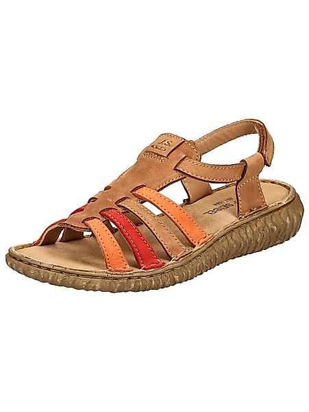 Josef Seibel Sandalen Leder Riemchensandalette günstig online kaufen