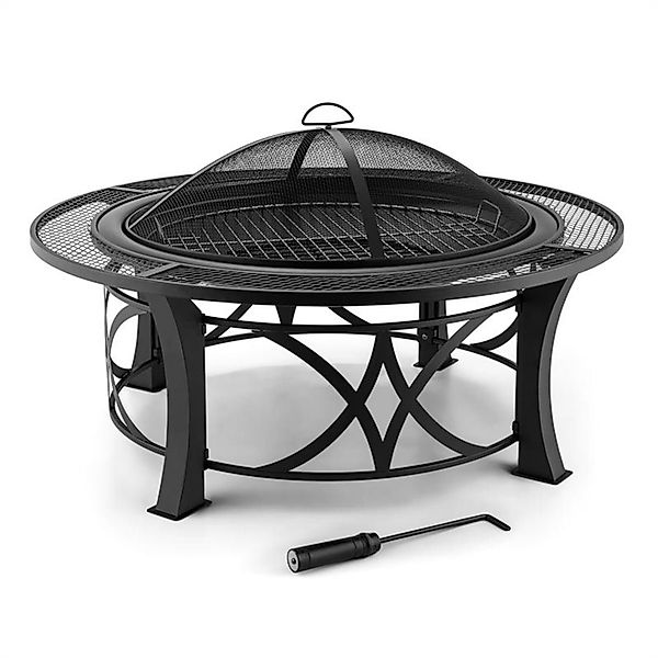 blumfeldt Feuerschale Ronda, (Set), Feuerschale Garten günstig online kaufen