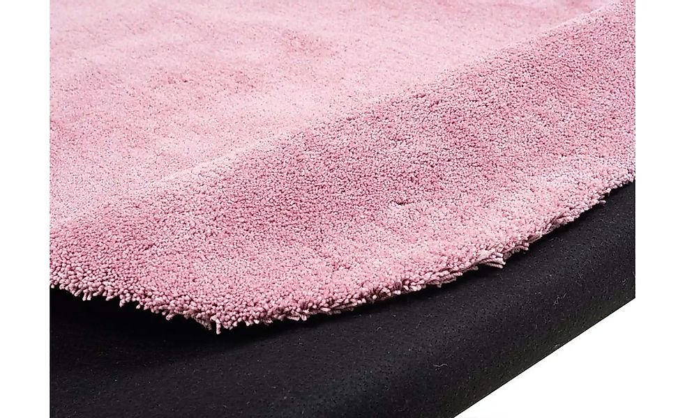 TOM TAILOR HOME Hochflor-Teppich "Shaggy Teppich Cozy" oval 25 mm Höhe Uni günstig online kaufen