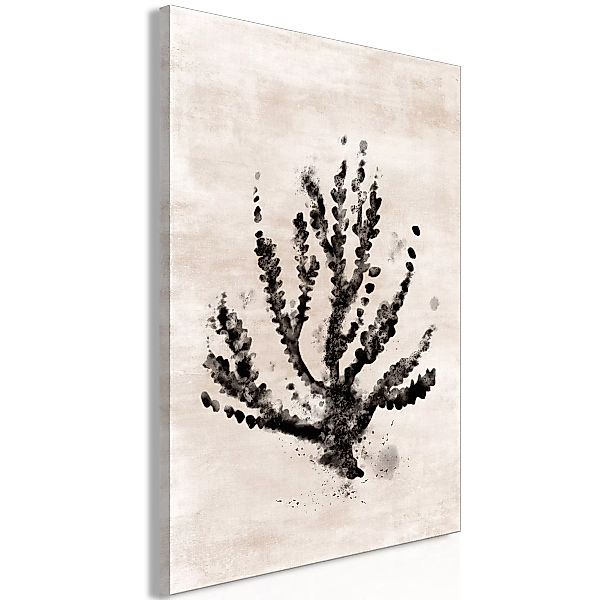 Wandbild - Sea Plant (1 Part) Vertical günstig online kaufen
