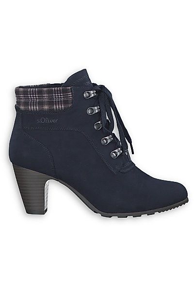 s.Oliver Trachten Stiefeletten - RAFFAELA - günstig online kaufen