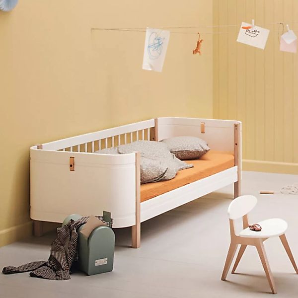 Oliver Furniture Juniorbett Wood Mini+ 70 x 160 cm günstig online kaufen