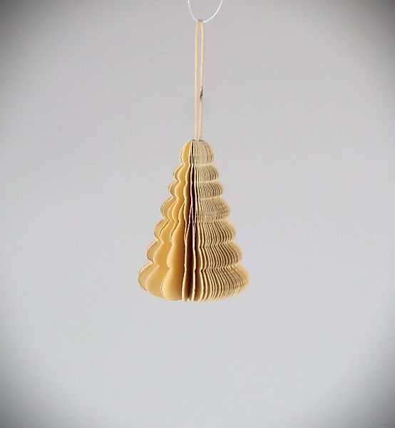 AM Design Dekobaum "Dekofigur aus Papier", 8er Set, BxH: 5x7 cm günstig online kaufen
