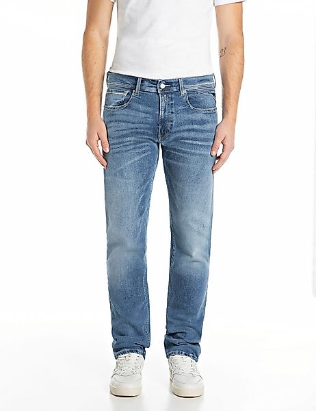 Replay Straight-Jeans GROVER in vielen verschiedenen günstig online kaufen