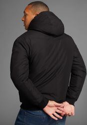 Bruno Banani Winterjacke aus Baumwolle und günstig online kaufen