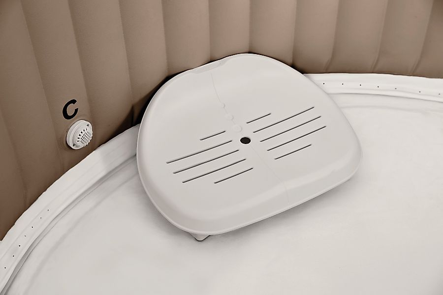 Intex Whirlpoolsitz 28502 PureSPA Kunststoffsitz, höhenverstellbar günstig online kaufen