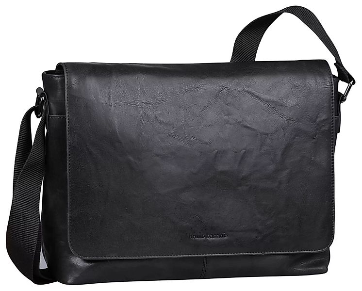 Bruno Banani Messenger Bag "Businesstasche in modernem look" günstig online kaufen