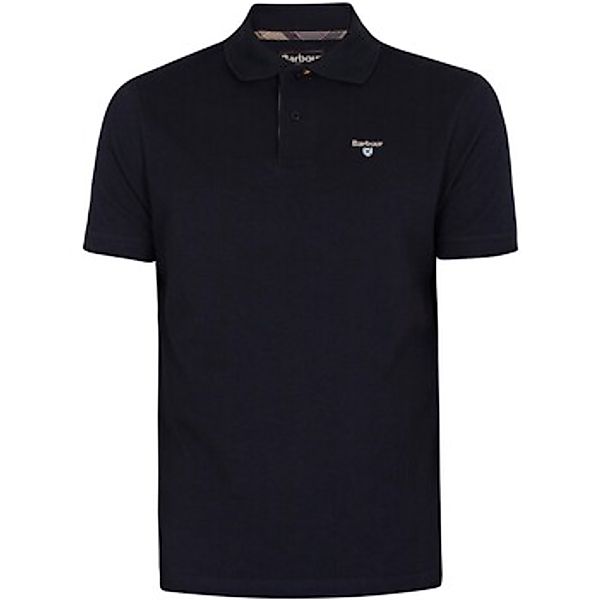 Barbour  Poloshirt Tartan Pique Poloshirt günstig online kaufen