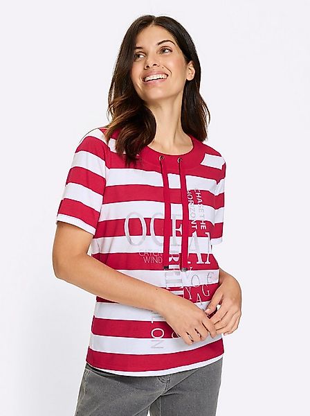 Sieh an! T-Shirt Kurzarm-Shirt Kurzarm günstig online kaufen