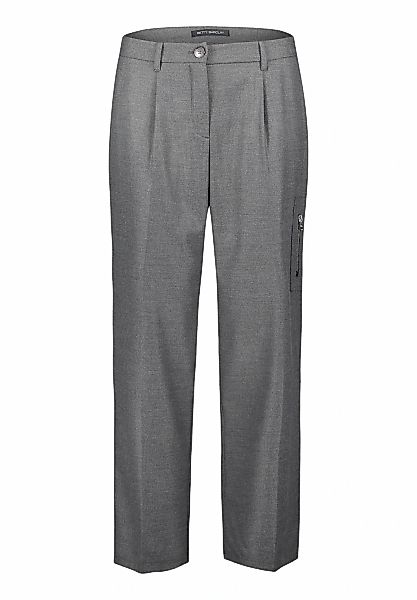 Betty Barclay Stoffhose "Betty Barclay Damen Casual-Hose mit Bügelfalte" günstig online kaufen