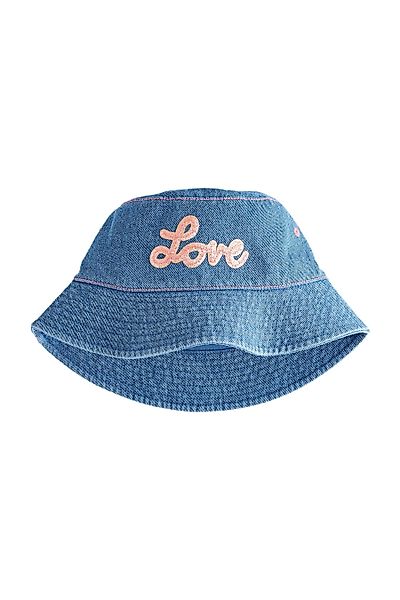 Next Fischerhut Fischerhut aus Denim (1-St) günstig online kaufen
