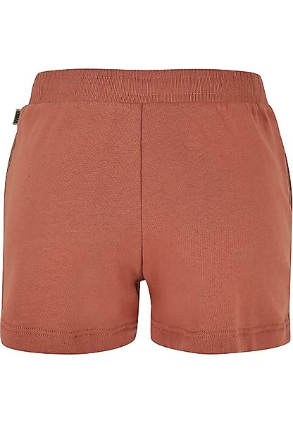 URBAN CLASSICS Sweatshorts "Urban Classics Damen Ladies Organic Terry Short günstig online kaufen
