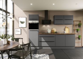 IMPULS KÜCHEN Küchenzeile "Toledo", Ausrichtung wählbar, günstig online kaufen