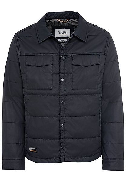 camel active Steppjacke Stepp-Blouson mit Brusttaschen günstig online kaufen