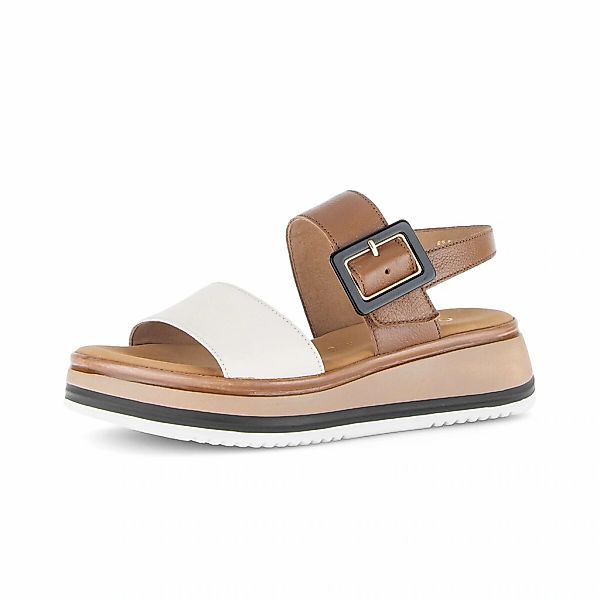 Gabor Plateausandaletten "Plateau Sandale" günstig online kaufen