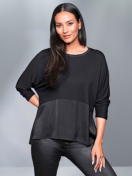 heine Langarmshirt "Shirt" 1 Stk. günstig online kaufen