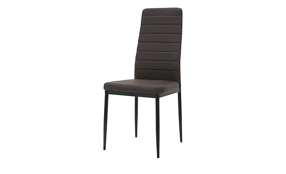 Stuhl  Bart ¦ braun ¦ Maße (cm): B: 43 H: 96 T: 52.0 Stühle > Küchenstühle günstig online kaufen