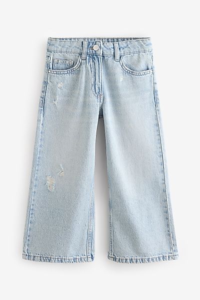Next Weite Jeans Weit geschnittene Jeans günstig online kaufen