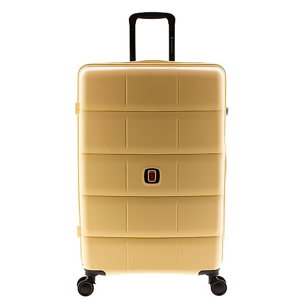 GLADIATOR Hartschalen-Trolley 2700, 4 Rollen, Polyurethan günstig online kaufen