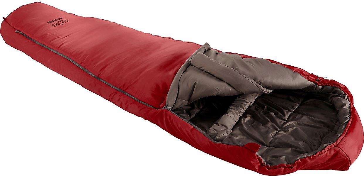 GRAND CANYON Mumienschlafsack FAIRBANKS (2 tlg) günstig online kaufen
