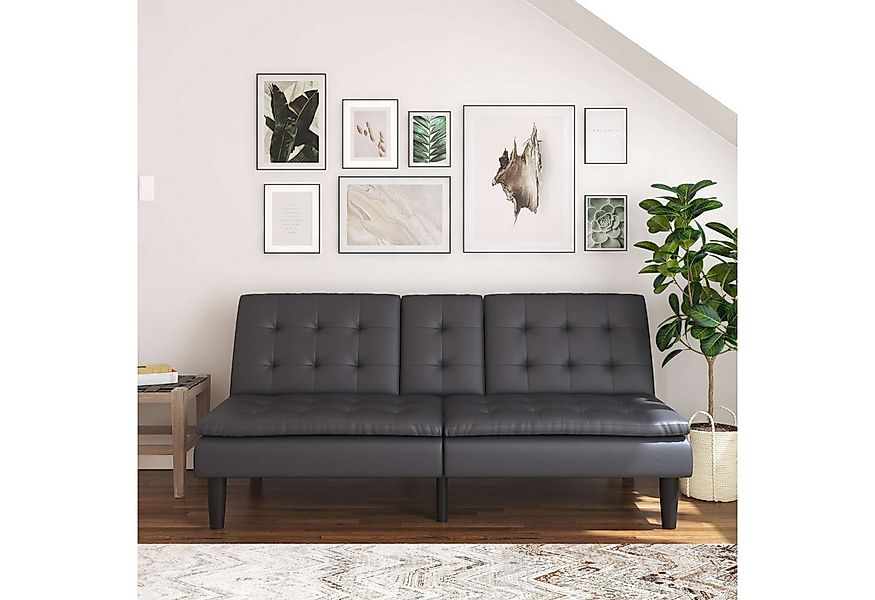 Dorel Home Schlafsofa MAINE, Kinosofa mit Relax- und Bettfunktion, 2 Geträn günstig online kaufen