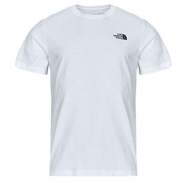The North Face  T-Shirt EVOLUTION BOX NSE REGULAR SHORT SLEEVE TNF günstig online kaufen