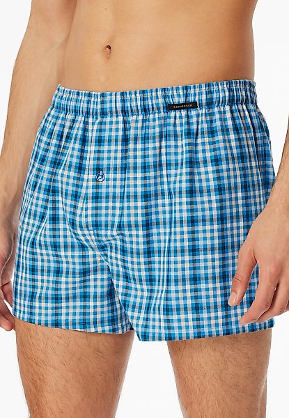 Schiesser Weiter Boxer "Boxershorts Multipacks", mit Eingriff, Gummizug günstig online kaufen
