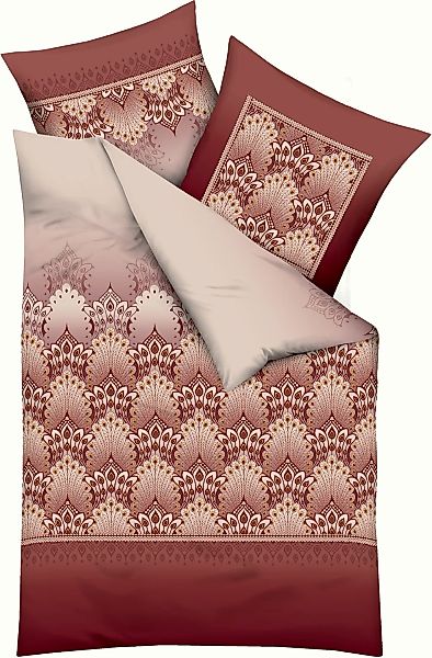 Kaeppel Bettwäsche "Venice" 2 Stk. tlg. günstig online kaufen