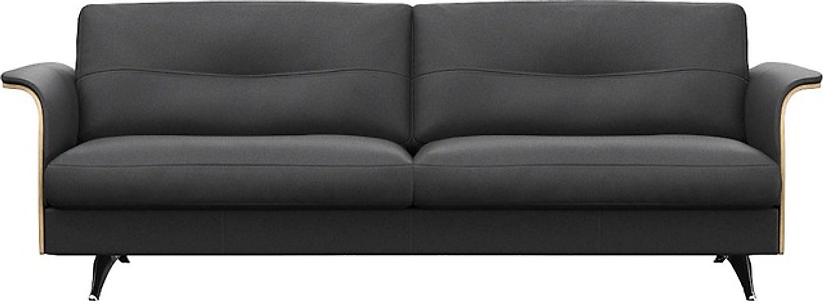 FLEXLUX 3-Sitzer »Glow Designsofa, bequem und komfortabel durch hochwertige günstig online kaufen
