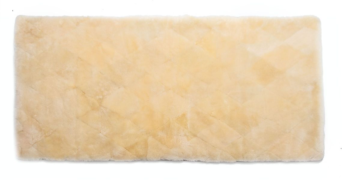 Matratzenauflage Medizinische Bettauflage Lammfell Patchwork MED-BETT-P günstig online kaufen