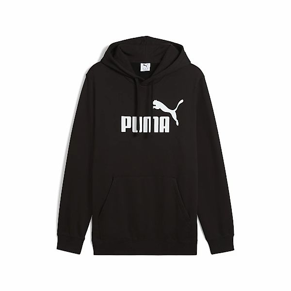PUMA Kapuzensweatshirt "ESS NO. 1 LOGO HOODIE FL", mit verstellbarer Kapuze günstig online kaufen