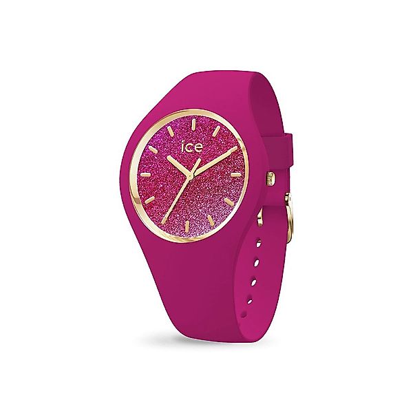 ice-watch Quarzuhr Ice-Watch Ice Glitter Fuschia günstig online kaufen