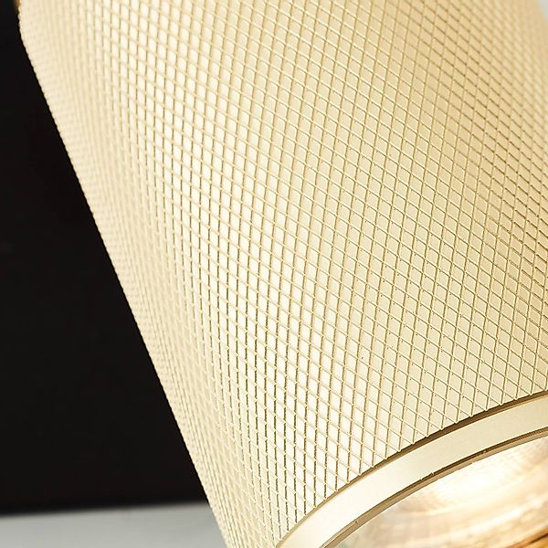 Brilliant Wandstrahler »Marty«, 1 flammig, Leuchtmittel GU10   LED wechselb günstig online kaufen