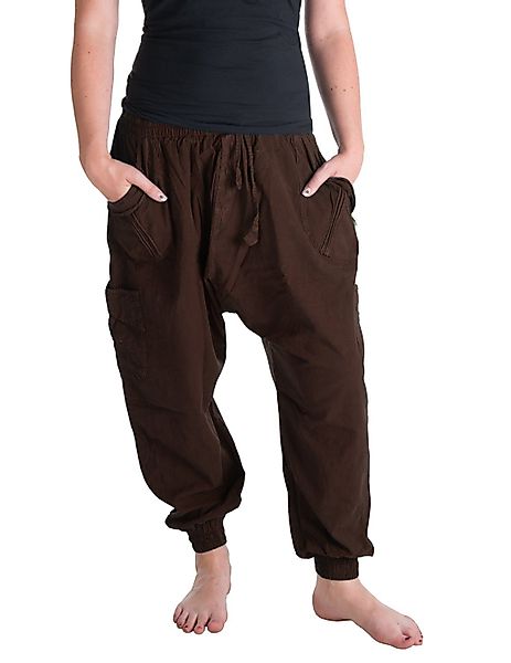 Vishes Haremshose Haremshose mit elastischem Bund, günstig online kaufen